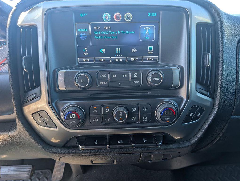 used 2015 Chevrolet Silverado 2500 car, priced at $16,499