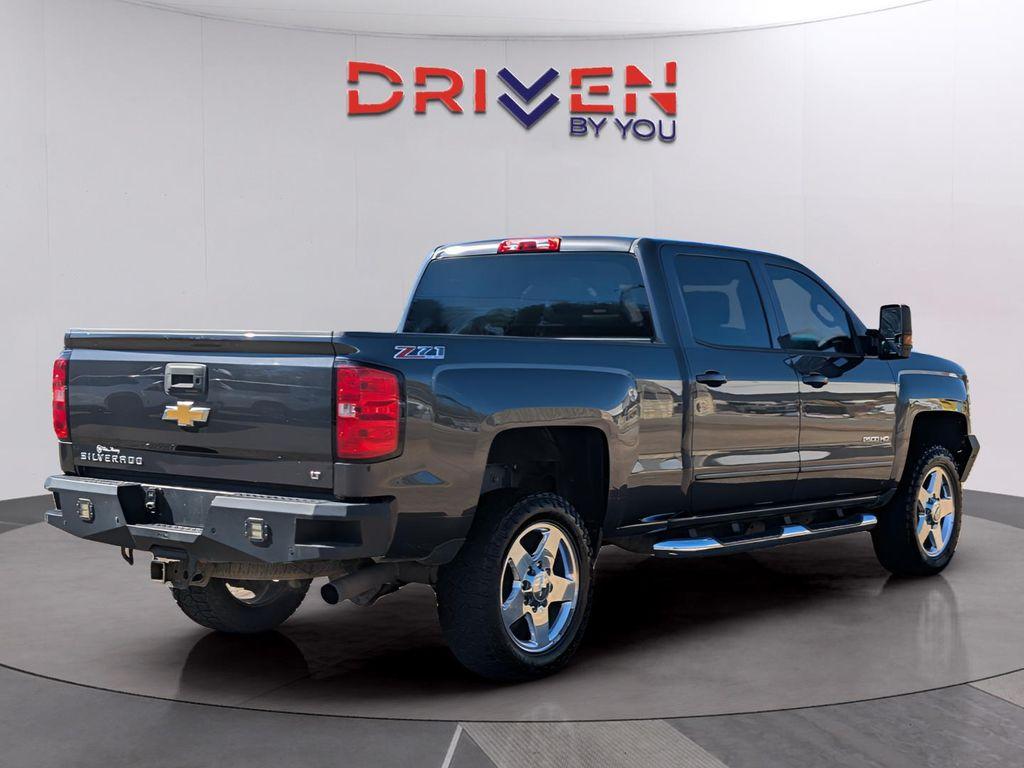 used 2015 Chevrolet Silverado 2500 car, priced at $16,499