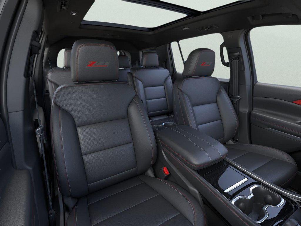 new 2026 Chevrolet Traverse car, priced at $52,391