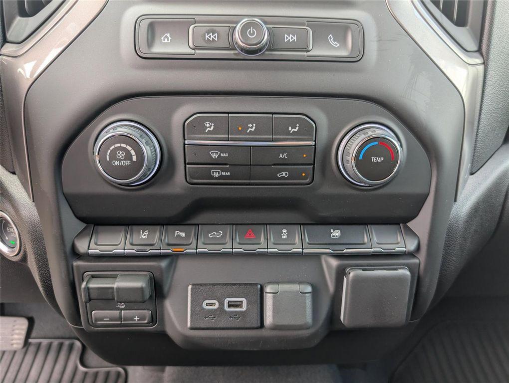 new 2026 Chevrolet Silverado 2500 car, priced at $57,871