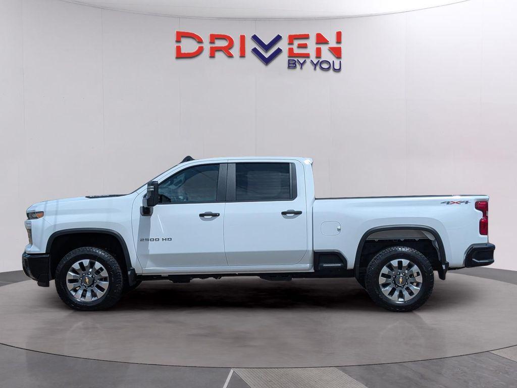 new 2026 Chevrolet Silverado 2500 car, priced at $57,871