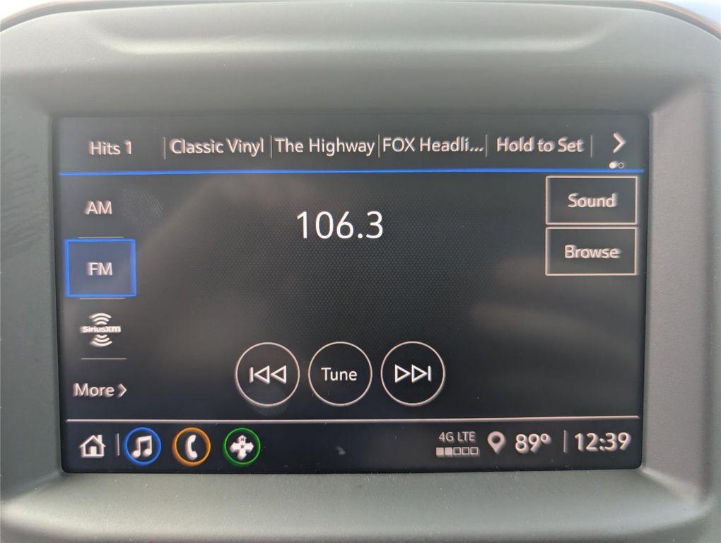 new 2026 Chevrolet Silverado 2500 car, priced at $57,871