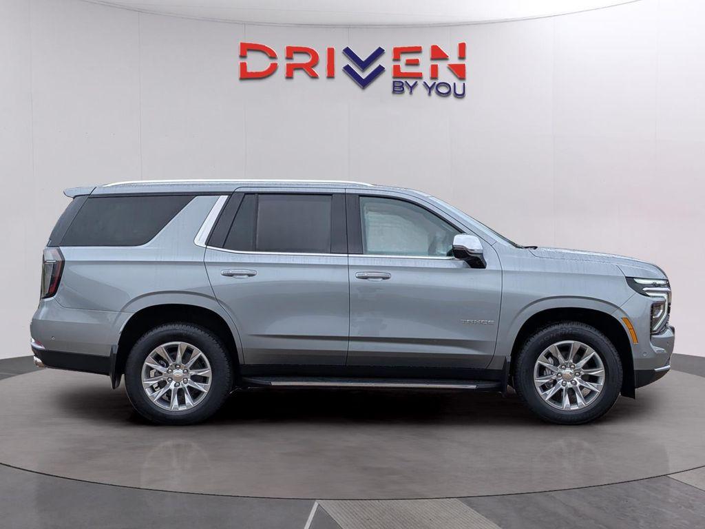 new 2026 Chevrolet Tahoe car, priced at $79,238