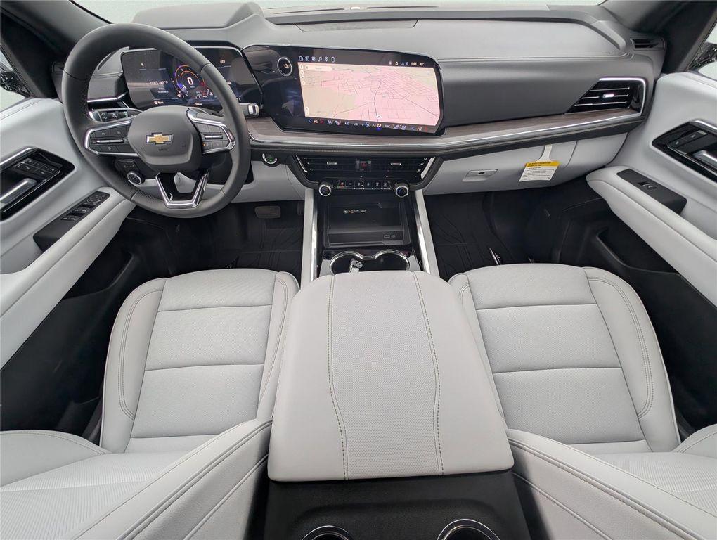 new 2026 Chevrolet Tahoe car, priced at $79,238