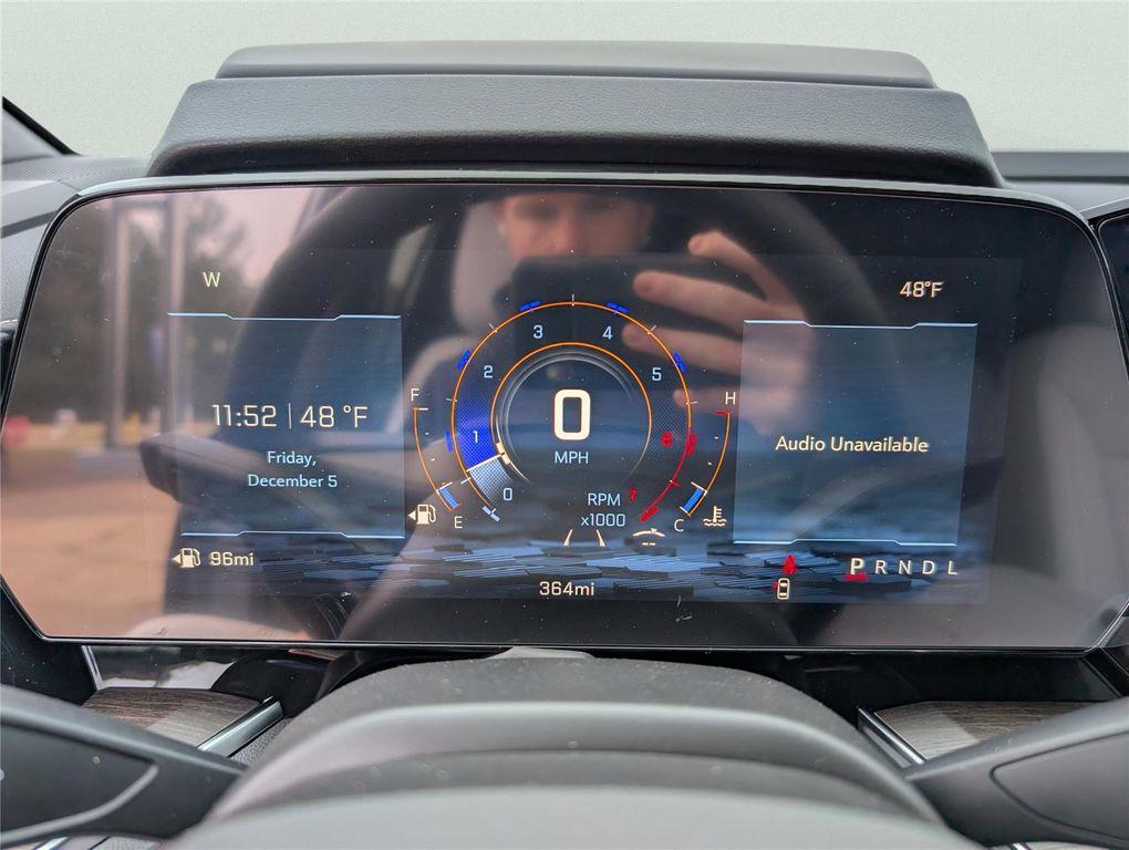 new 2026 Chevrolet Tahoe car, priced at $79,238