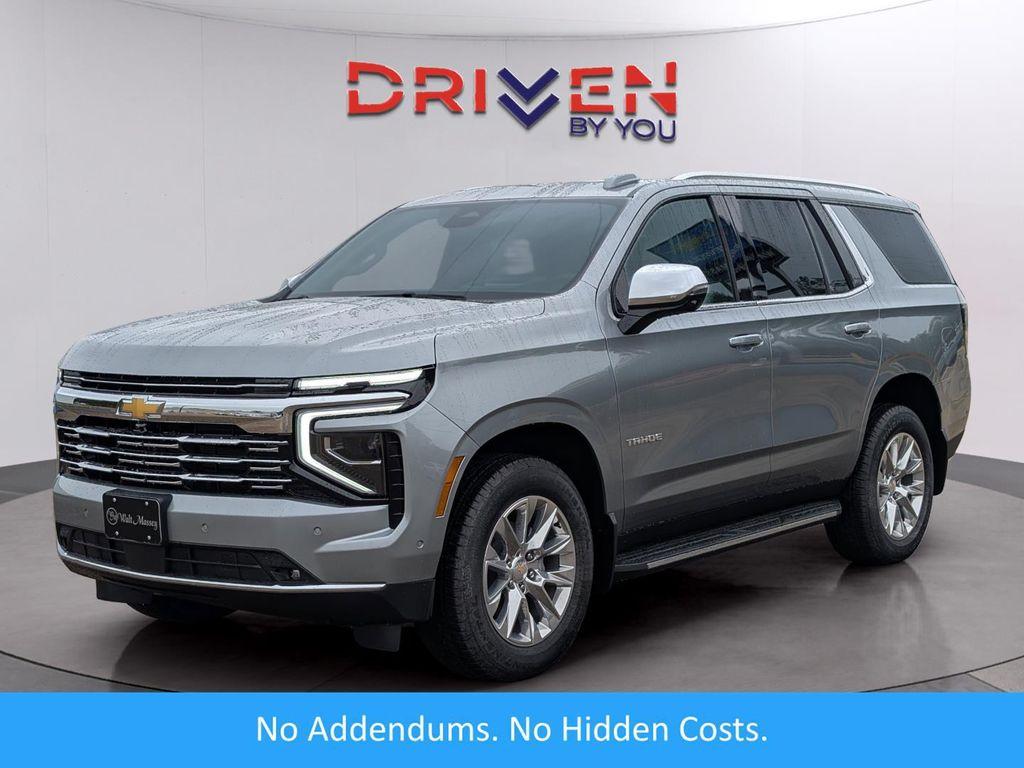 new 2026 Chevrolet Tahoe car, priced at $79,238
