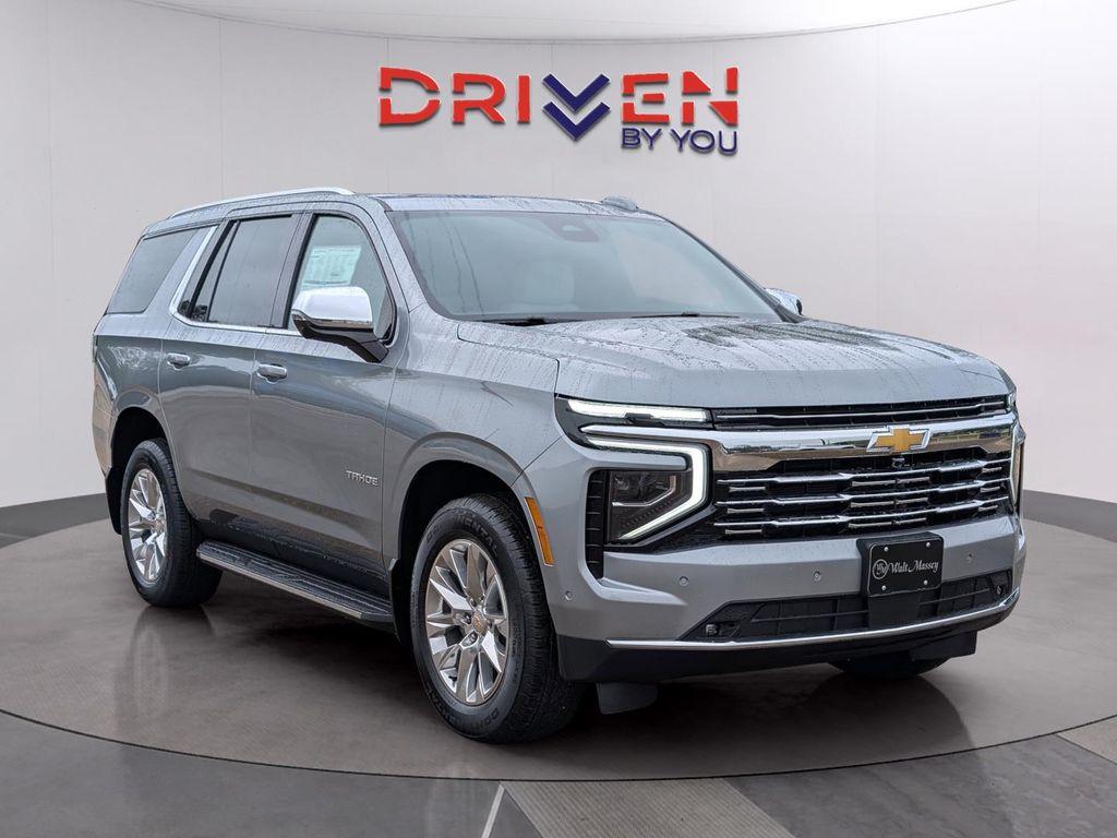 new 2026 Chevrolet Tahoe car, priced at $79,238