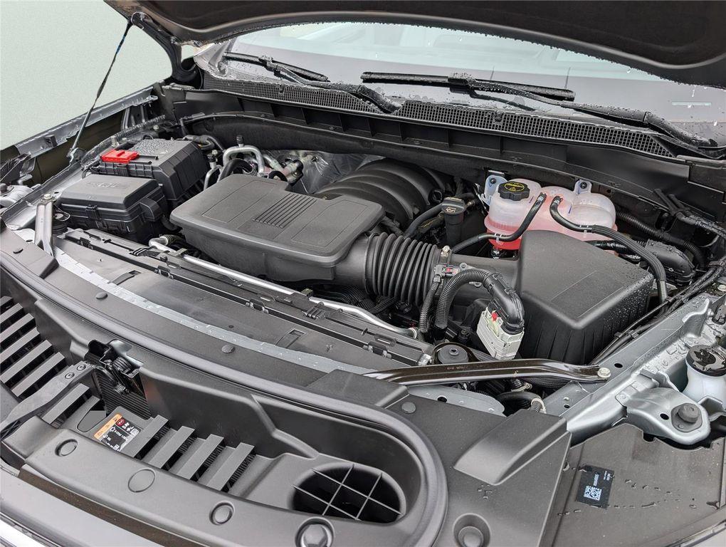 new 2026 Chevrolet Tahoe car, priced at $79,238