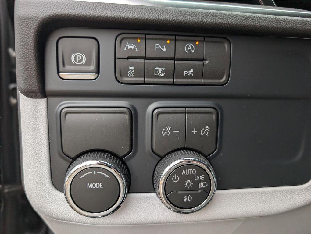 new 2026 Chevrolet Tahoe car, priced at $79,238