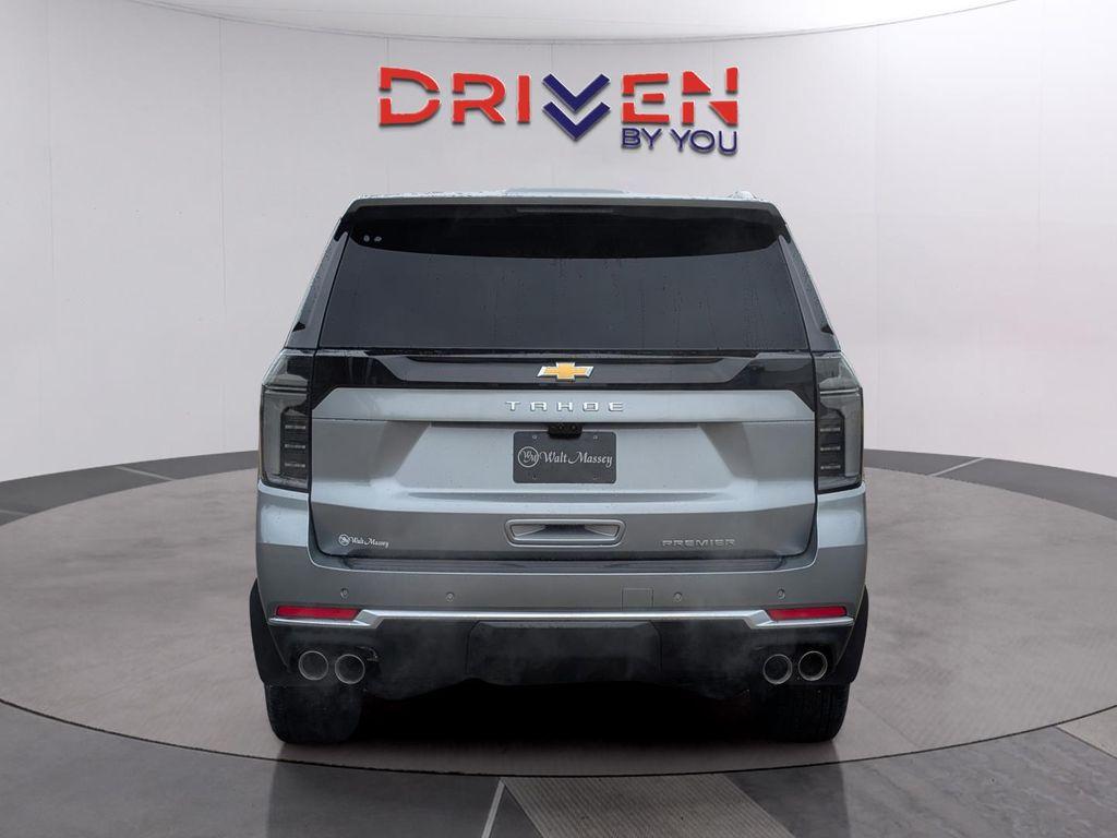 new 2026 Chevrolet Tahoe car, priced at $79,238