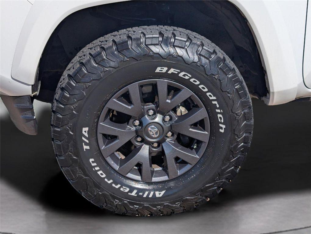 used 2021 Toyota Tacoma car, priced at $35,686