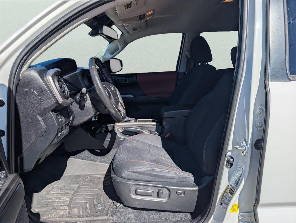 used 2021 Toyota Tacoma car, priced at $35,686