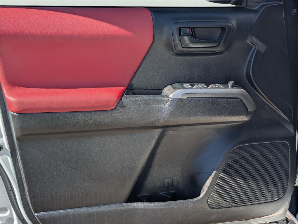 used 2021 Toyota Tacoma car, priced at $35,686