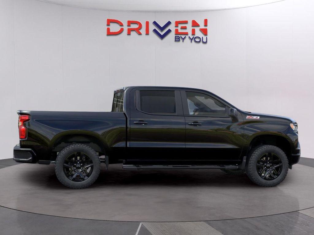 new 2026 Chevrolet Silverado 1500 car, priced at $61,425