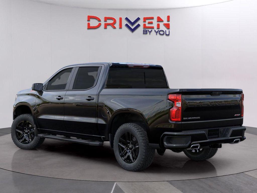 new 2026 Chevrolet Silverado 1500 car, priced at $61,425