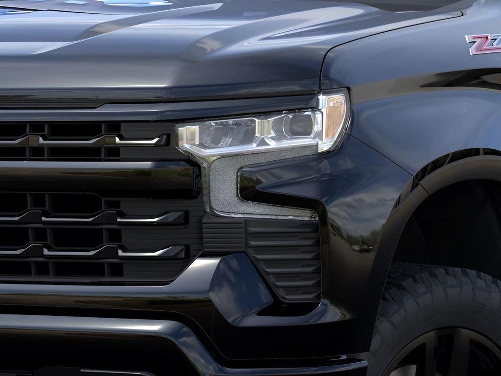 new 2026 Chevrolet Silverado 1500 car, priced at $61,425