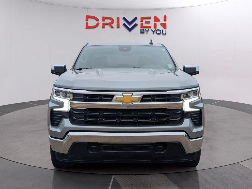 used 2023 Chevrolet Silverado 1500 car, priced at $36,686