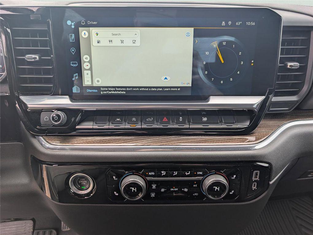 used 2023 Chevrolet Silverado 1500 car, priced at $36,686