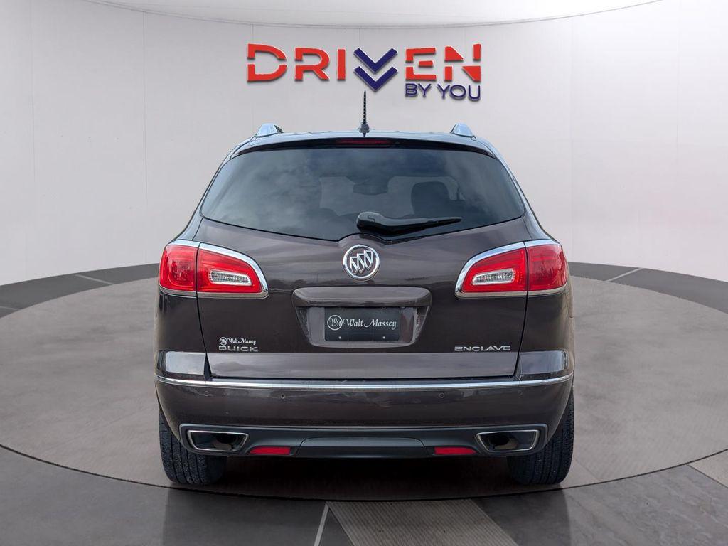 used 2015 Buick Enclave car, priced at $8,886