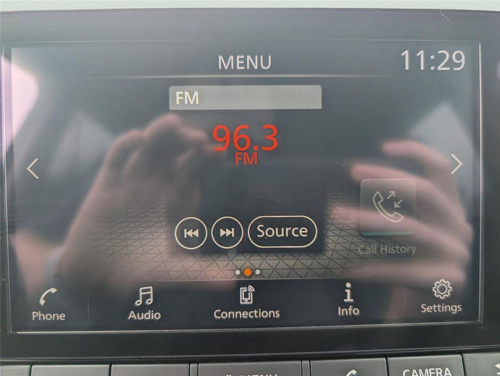 used 2023 Nissan Rogue car, priced at $19,886