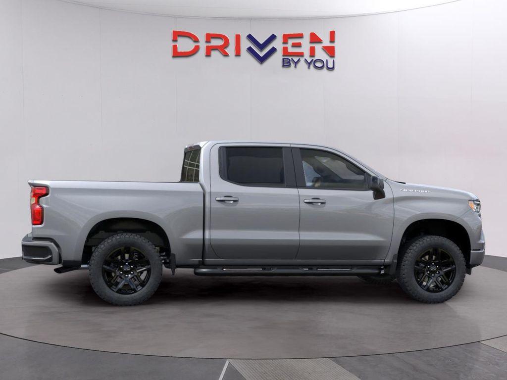 new 2026 Chevrolet Silverado 1500 car, priced at $44,118