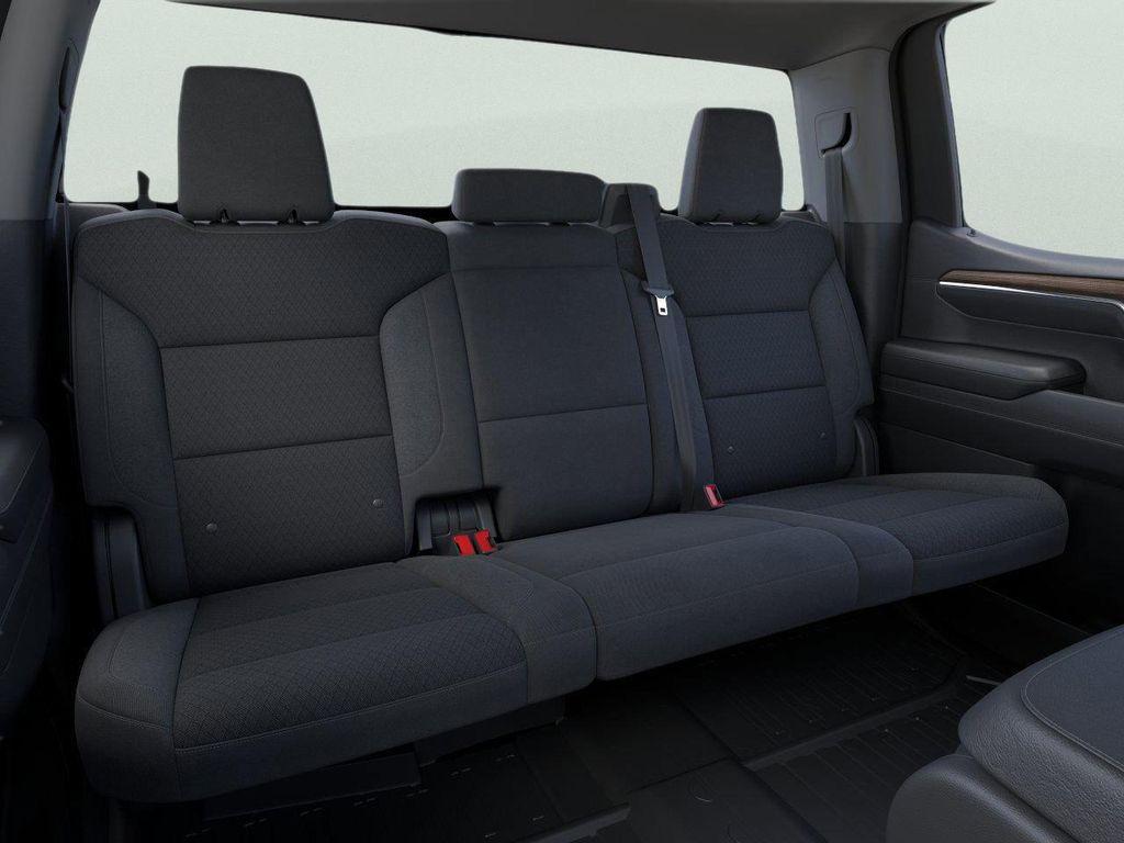 new 2026 Chevrolet Silverado 1500 car, priced at $44,118