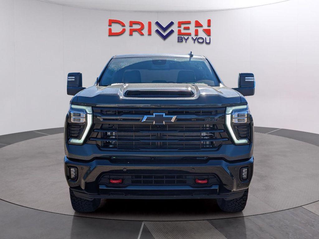 new 2026 Chevrolet Silverado 2500 car, priced at $75,173