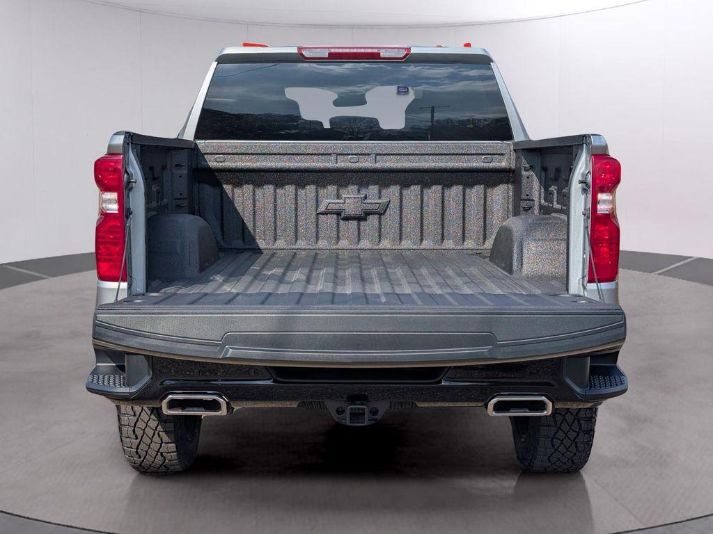 new 2026 Chevrolet Silverado 1500 car, priced at $51,469