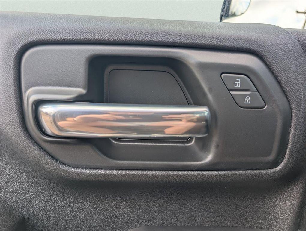 new 2026 Chevrolet Silverado 1500 car, priced at $51,469