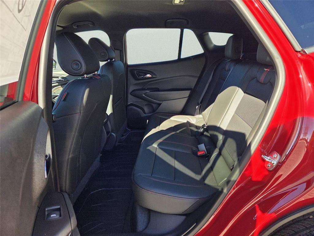 new 2026 Chevrolet Trax car, priced at $27,111