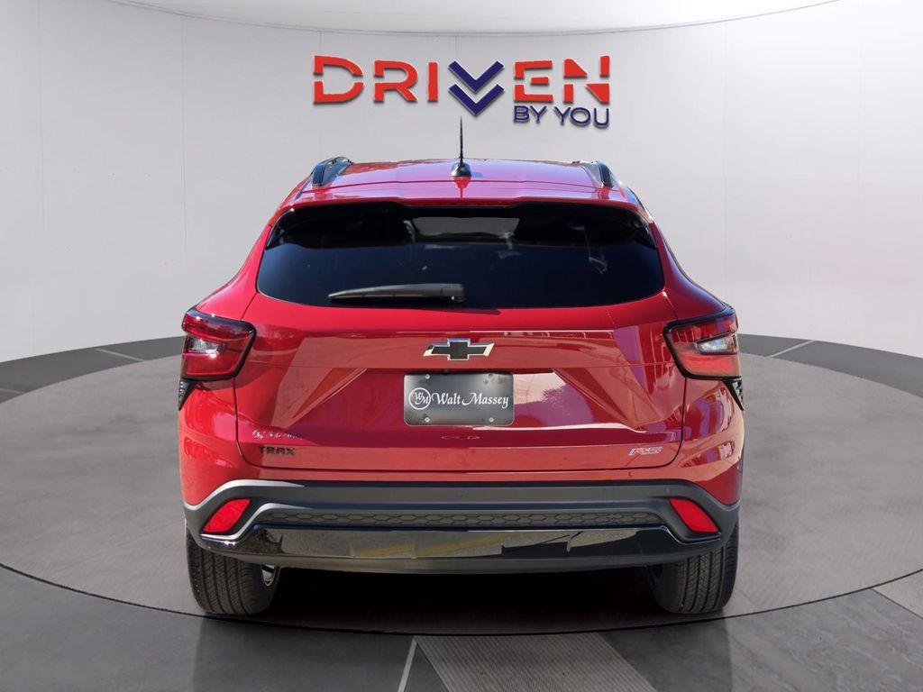 new 2026 Chevrolet Trax car, priced at $27,111
