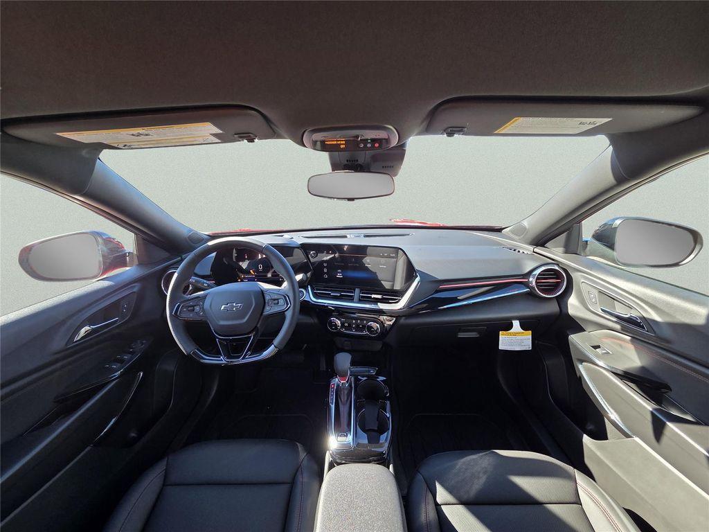 new 2026 Chevrolet Trax car, priced at $27,111