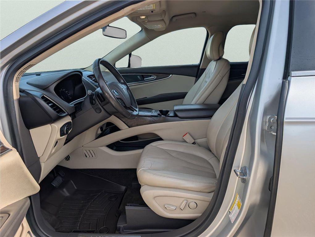 used 2017 Lincoln MKX car, priced at $13,999