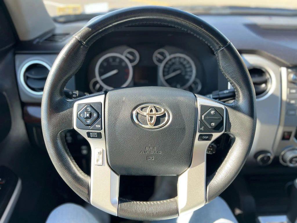 used 2016 Toyota Tundra car, priced at $16,990