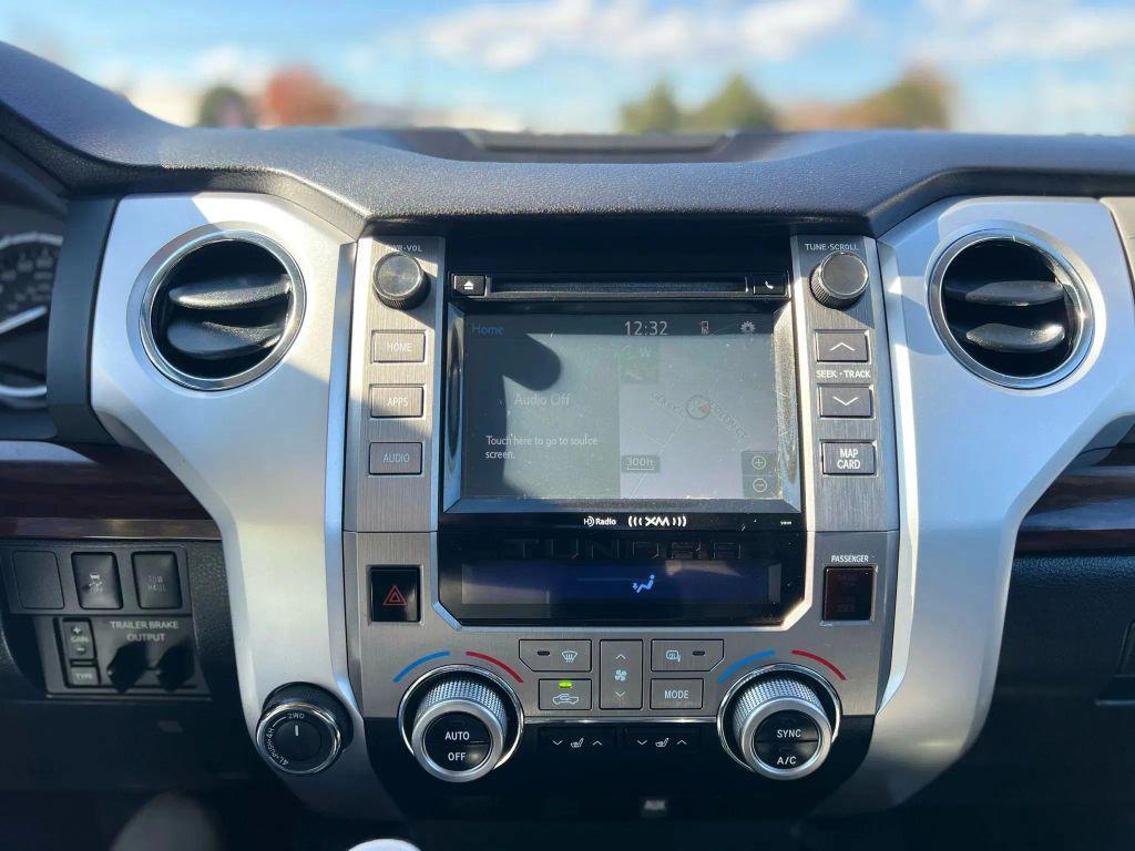 used 2016 Toyota Tundra car, priced at $16,990