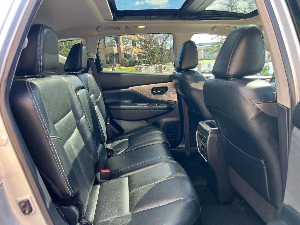 used 2016 Nissan Murano car, priced at $11,790