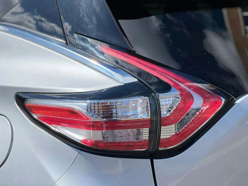 used 2016 Nissan Murano car, priced at $11,790