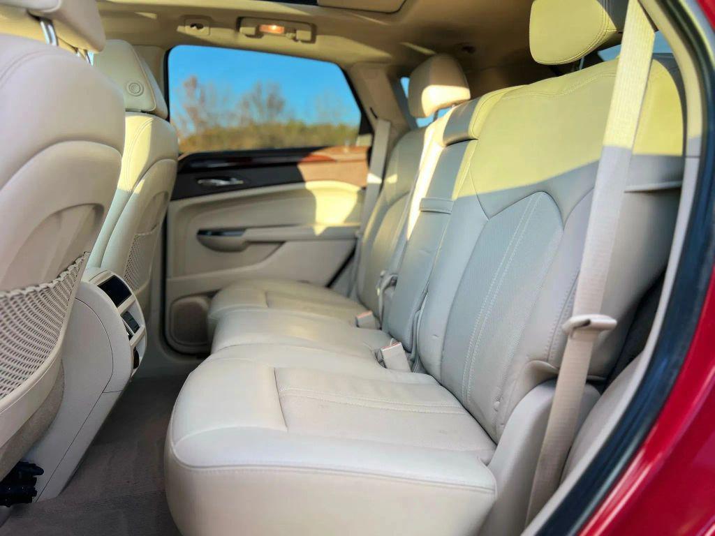 used 2014 Cadillac SRX car, priced at $11,990