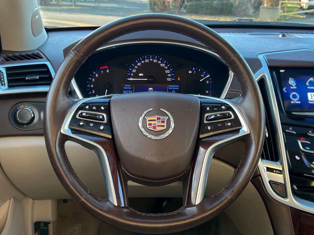 used 2014 Cadillac SRX car, priced at $11,990