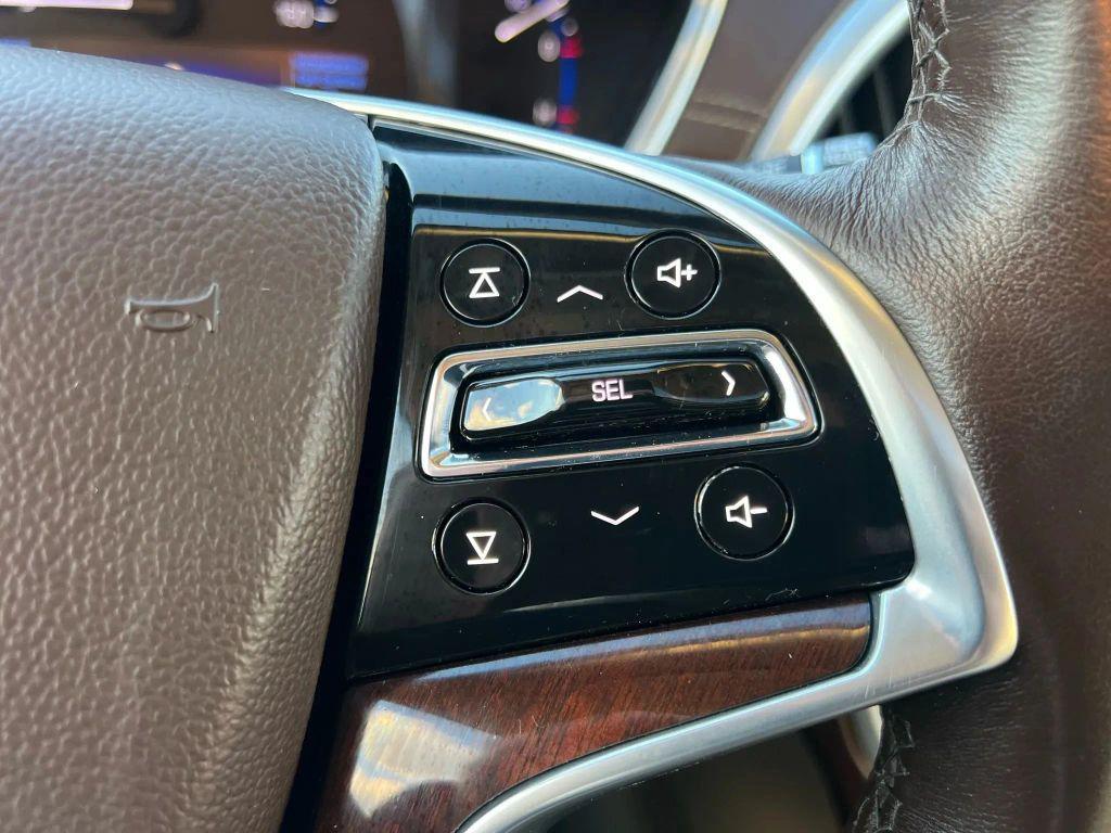 used 2014 Cadillac SRX car, priced at $11,990