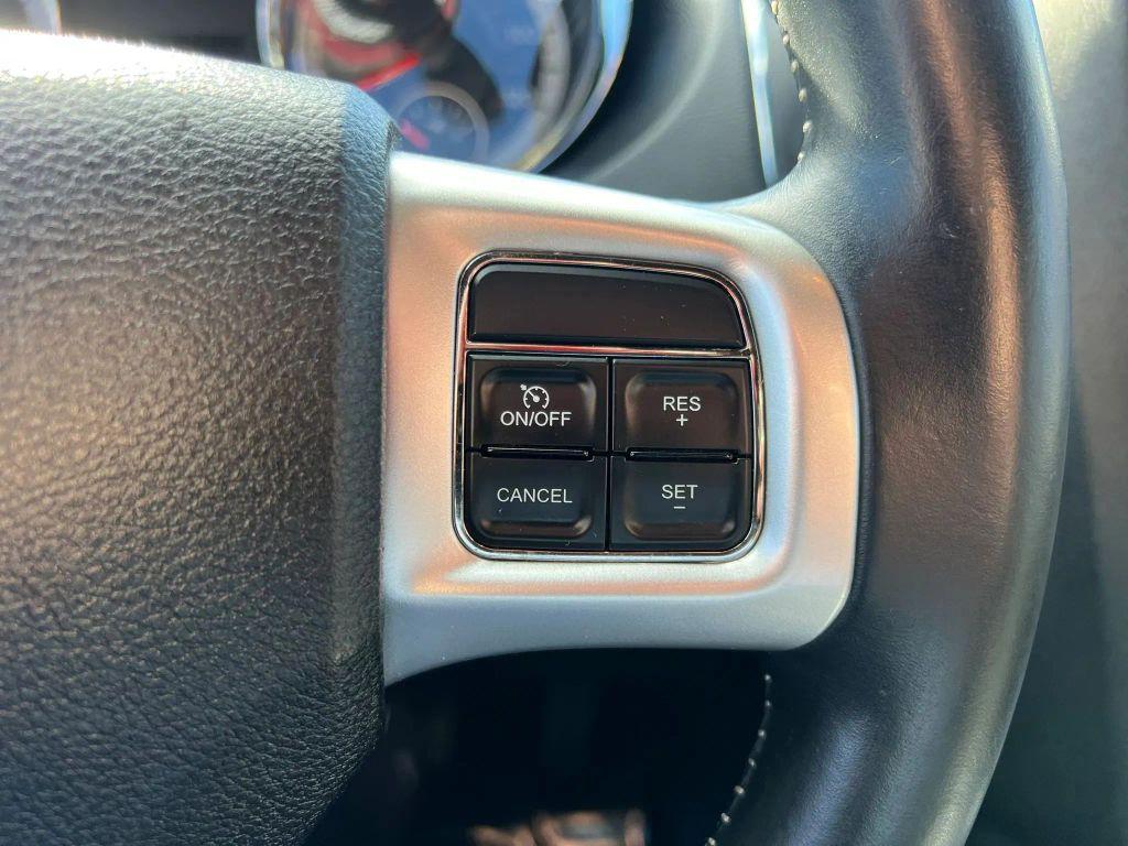 used 2014 Dodge Grand Caravan car, priced at $9,495
