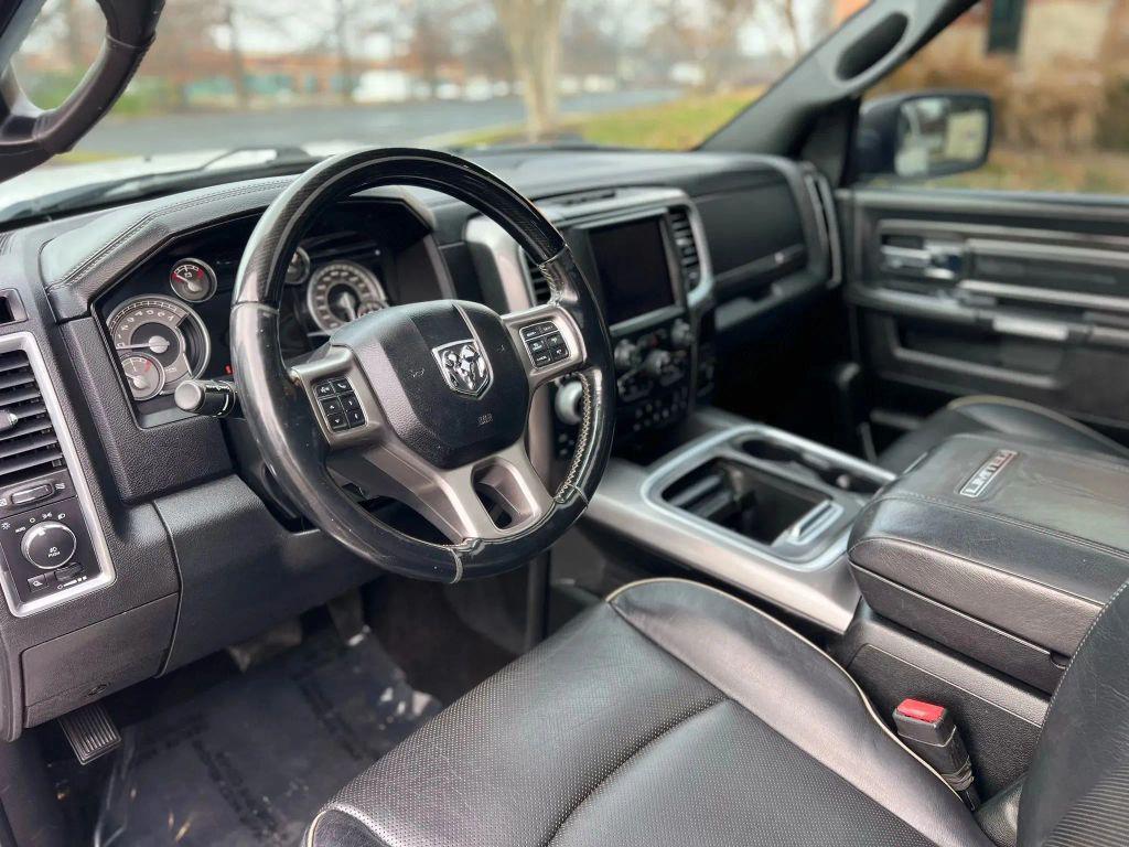 used 2018 Ram 1500 car, priced at $23,950