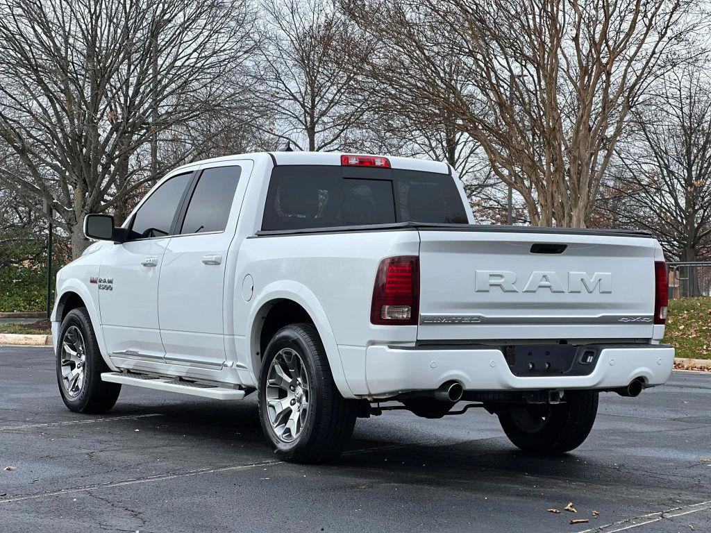 used 2018 Ram 1500 car, priced at $23,950