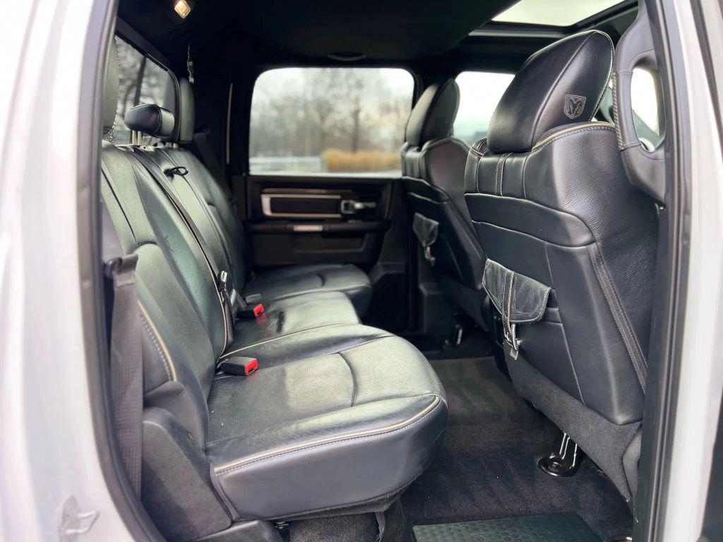 used 2018 Ram 1500 car, priced at $23,950