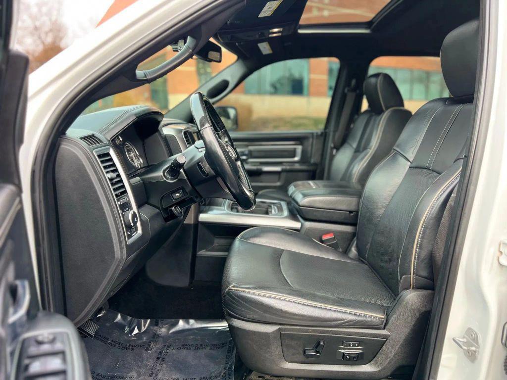 used 2018 Ram 1500 car, priced at $23,950