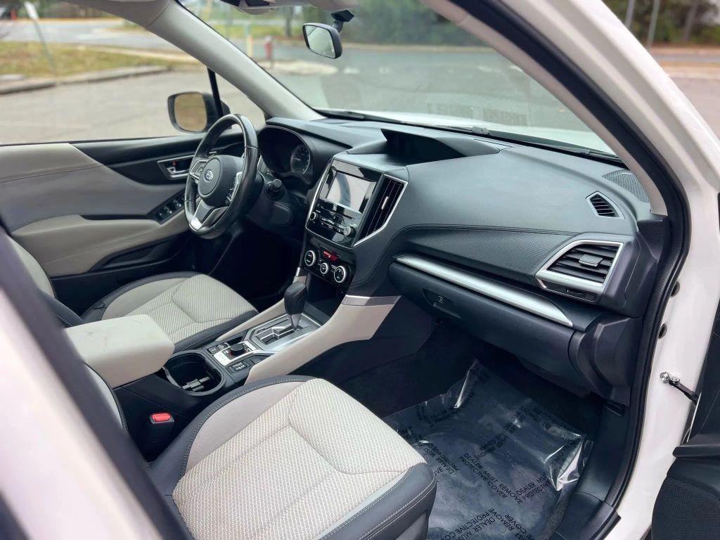 used 2020 Subaru Forester car, priced at $13,490