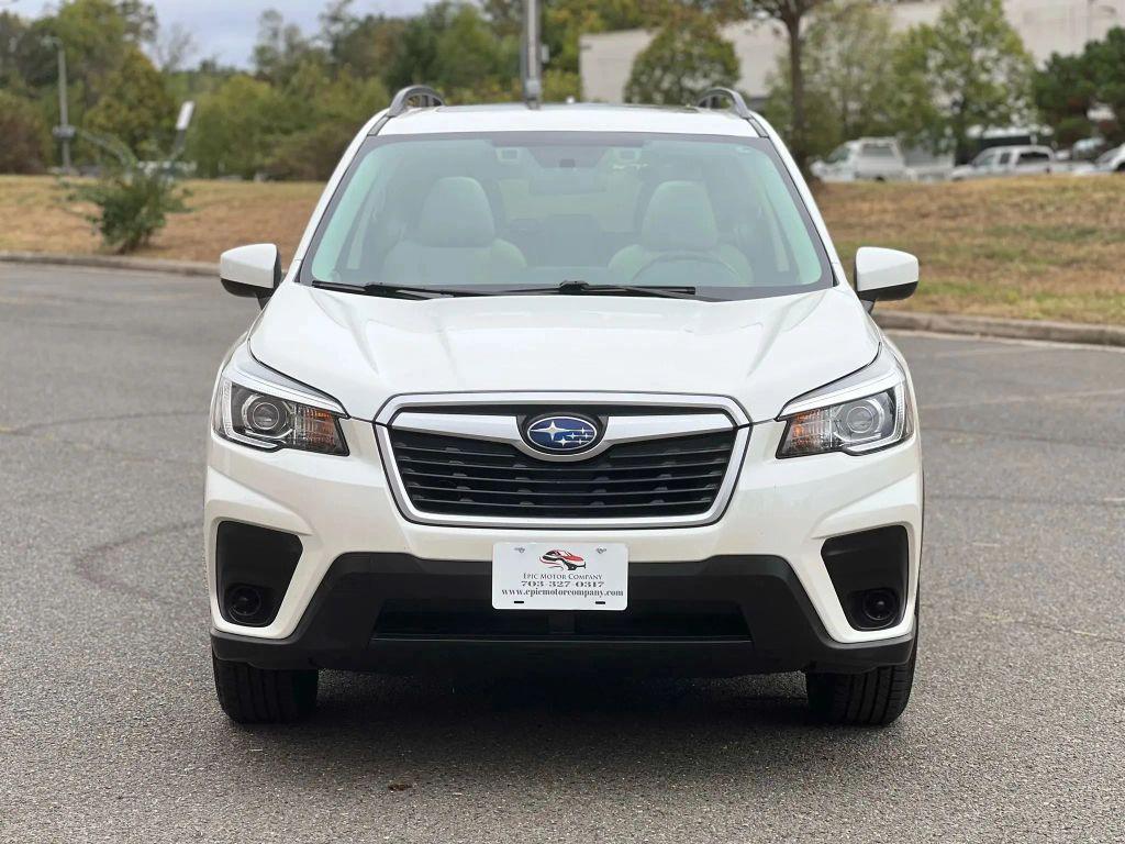 used 2020 Subaru Forester car, priced at $13,490