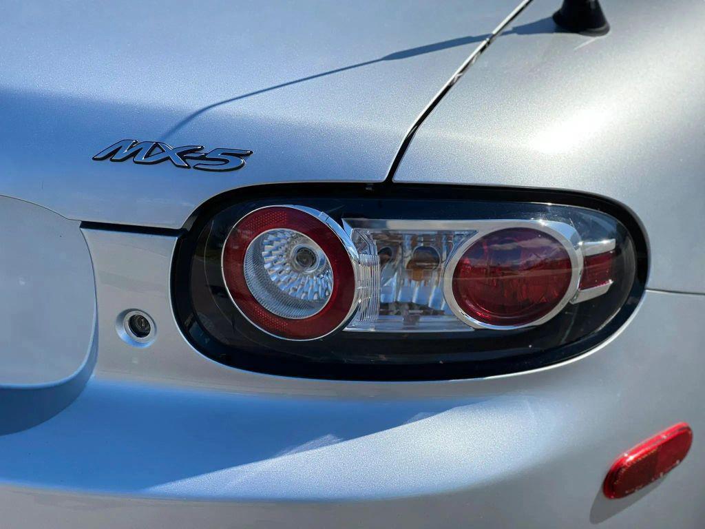 used 2006 Mazda MX-5 Miata car, priced at $7,990