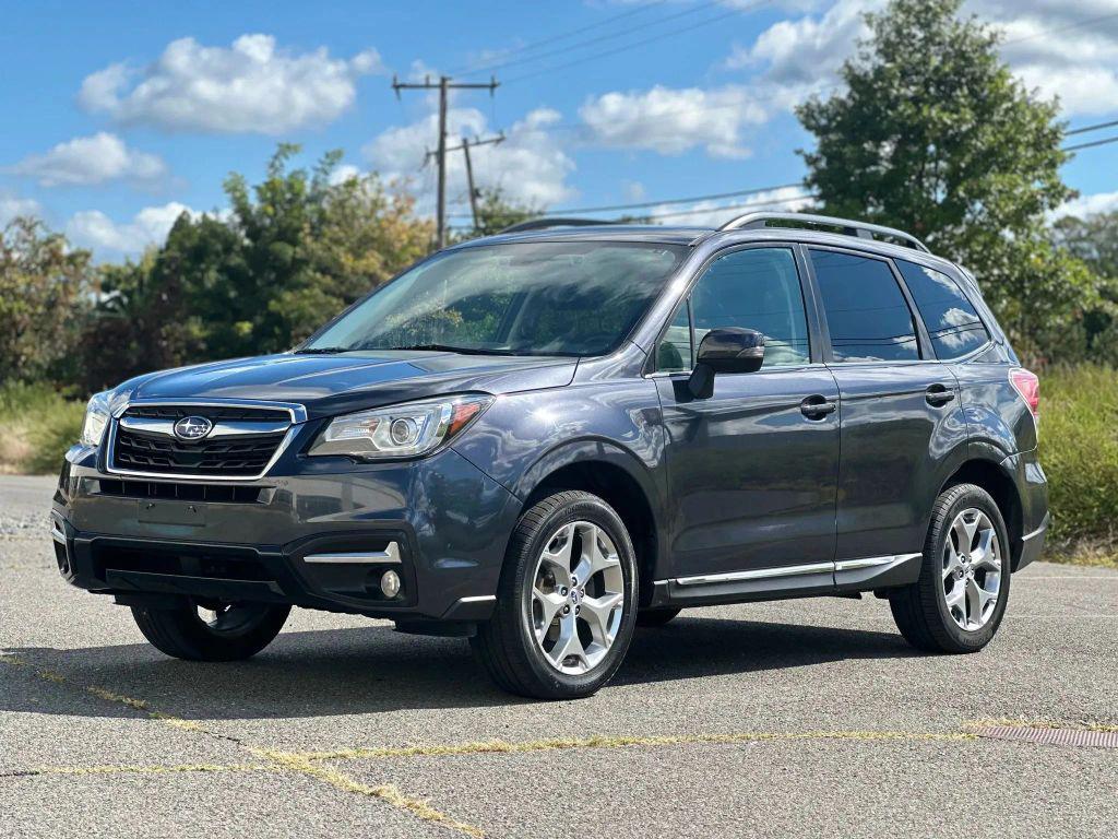 used 2018 Subaru Forester car, priced at $11,999