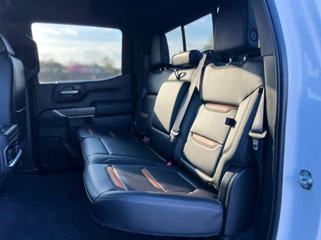 used 2020 GMC Sierra 1500 car, priced at $27,590